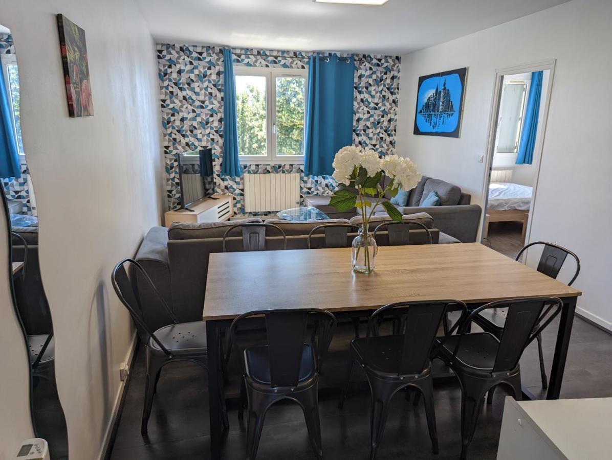 Appartement Meuble Proche Du Futuroscope Poitiers Kültér fotó